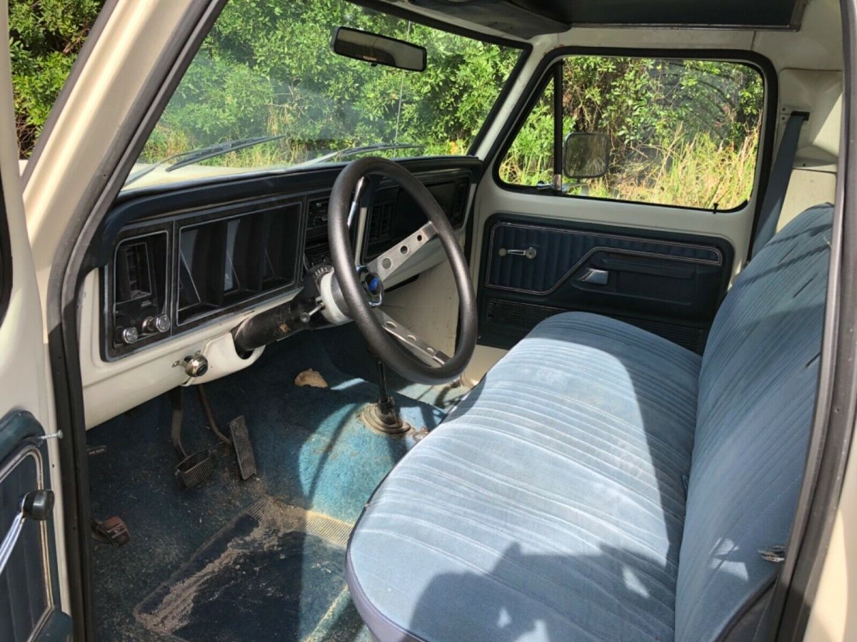 1977 Ford F-150 Reg cab