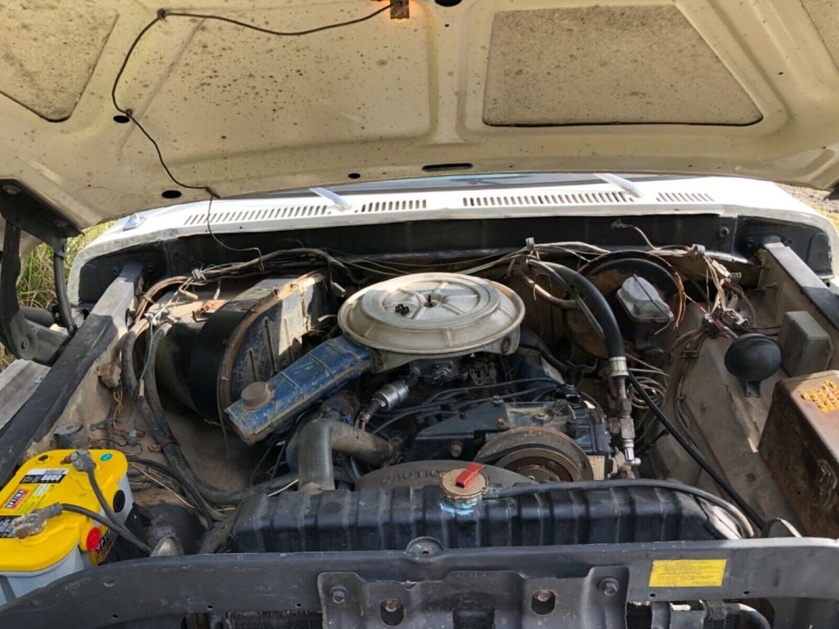 1977 Ford F-150 Reg cab