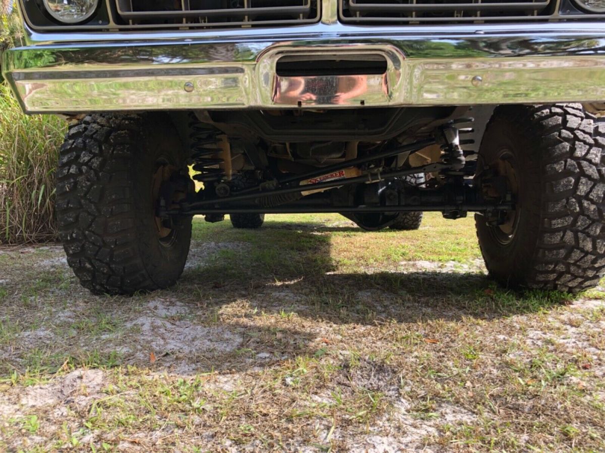 1977 Ford F-150 Reg cab