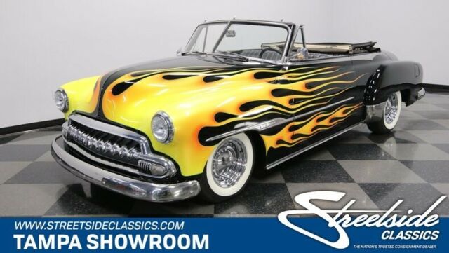 1951 Black Chevrolet Other Convertible