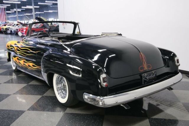 1951 Black Chevrolet Other Convertible