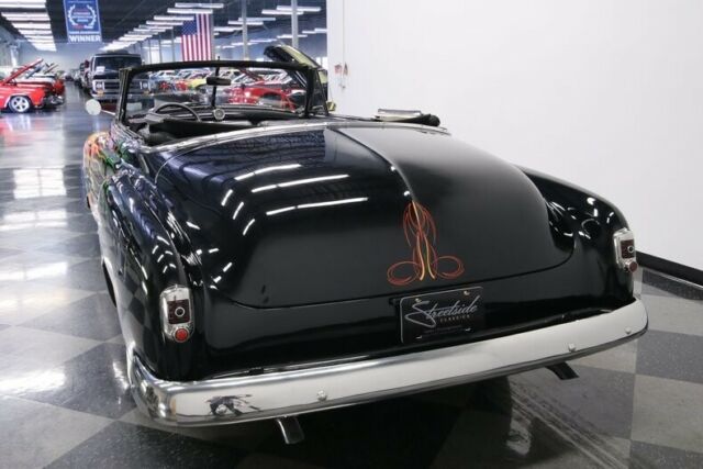 1951 Black Chevrolet Other Convertible