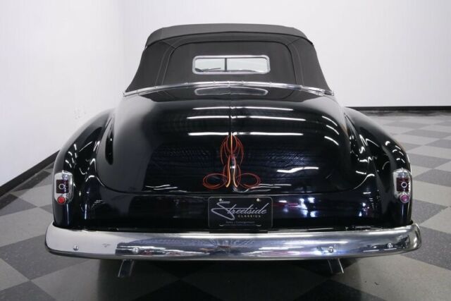1951 Black Chevrolet Other Convertible