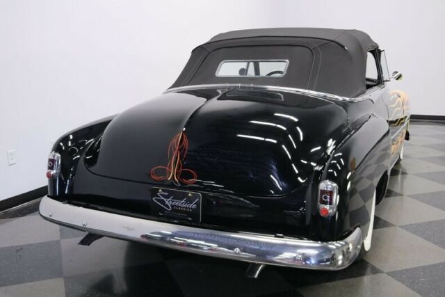 1951 Black Chevrolet Other Convertible
