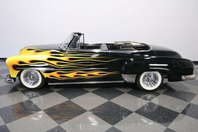 1951 Black Chevrolet Other Convertible