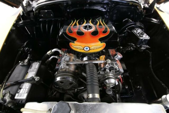 1951 Black Chevrolet Other Convertible