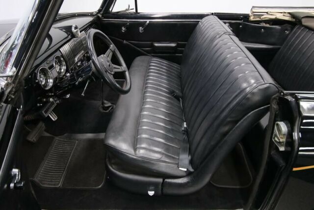 1951 Black Chevrolet Other Convertible