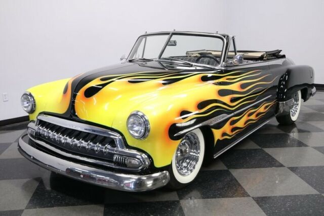 1951 Black Chevrolet Other Convertible