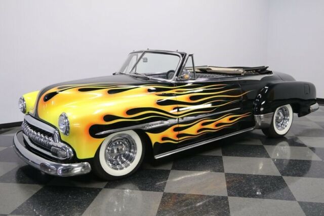 1951 Black Chevrolet Other Convertible