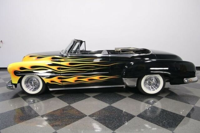 1951 Black Chevrolet Other Convertible