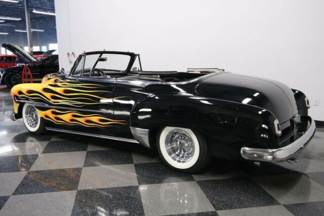 1951 Black Chevrolet Other Convertible