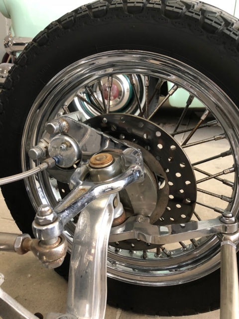 1923 Burgundy/Black Ford Model T