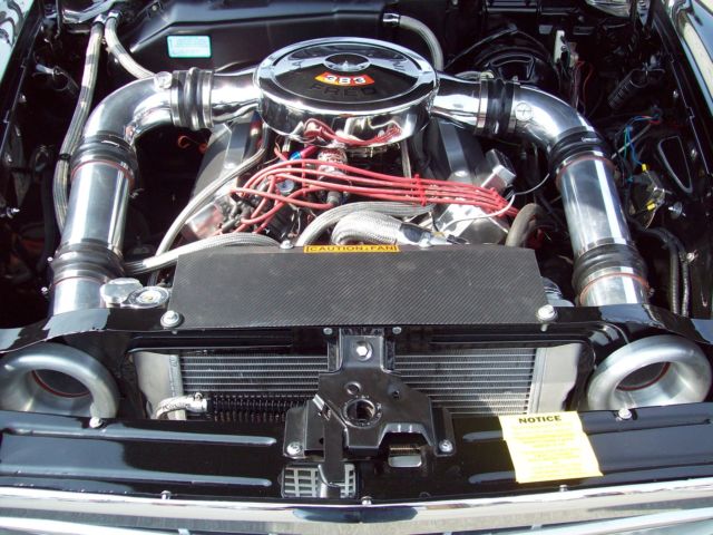 1962 Black Chrysler 300 Series Sedan