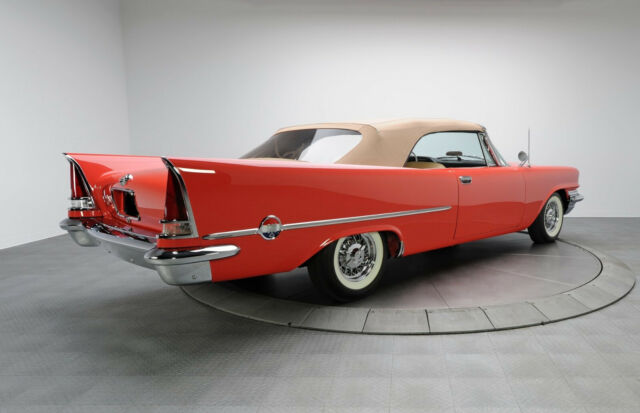 1957 Chrysler 300 Series