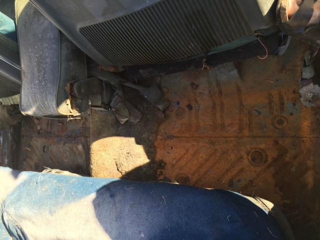 1969 Chrysler 300 Series