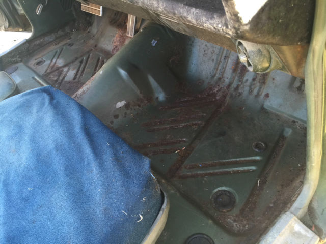 1969 Chrysler 300 Series