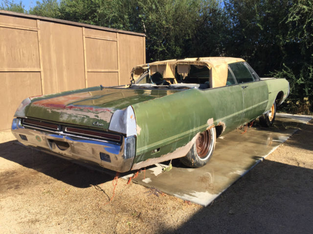 1969 Chrysler 300 Series