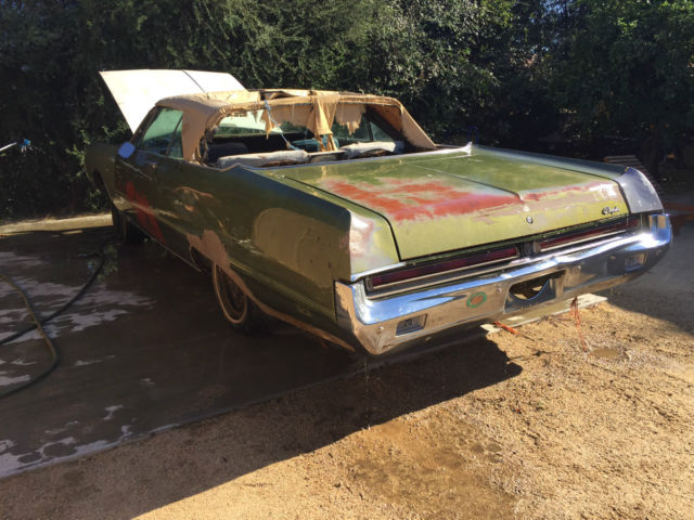 1969 Chrysler 300 Series