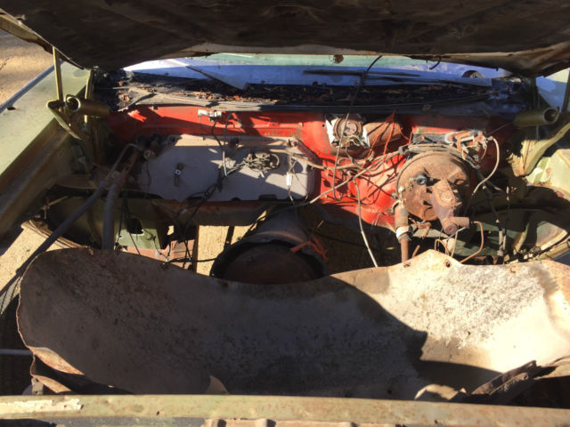 1969 Chrysler 300 Series