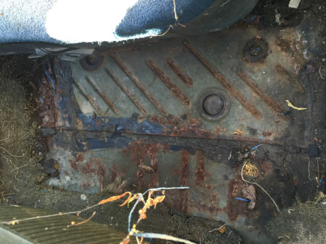 1969 Chrysler 300 Series