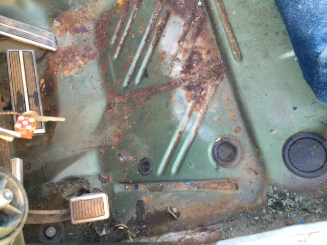 1969 Chrysler 300 Series