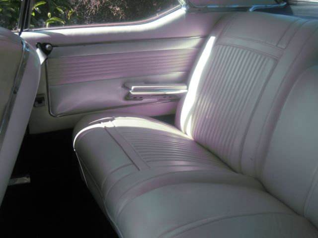 1964 Royal Ruby Red Chrysler Other Coupe