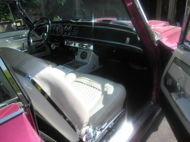1964 Royal Ruby Red Chrysler Other Coupe