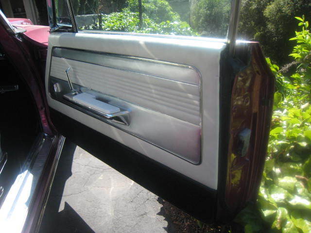 1964 Royal Ruby Red Chrysler Other Coupe