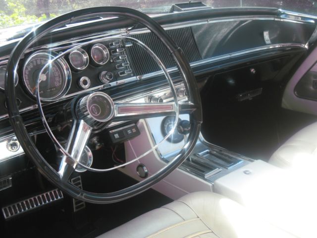 1964 Royal Ruby Red Chrysler Other Coupe