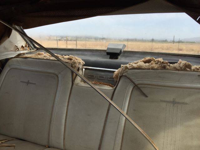 1964 Green Chrysler 300 Series 4dr