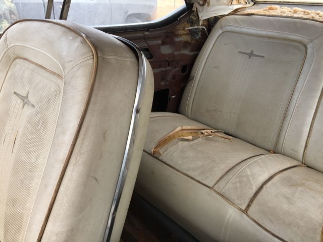 1964 Green Chrysler 300 Series 4dr