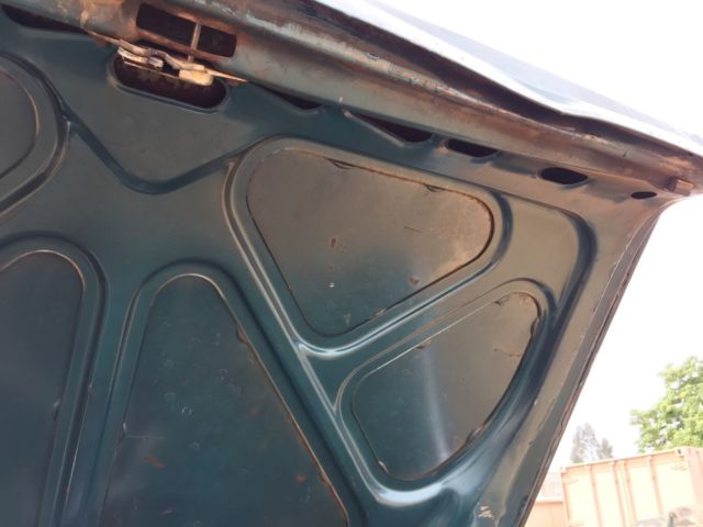 1964 Green Chrysler 300 Series 4dr