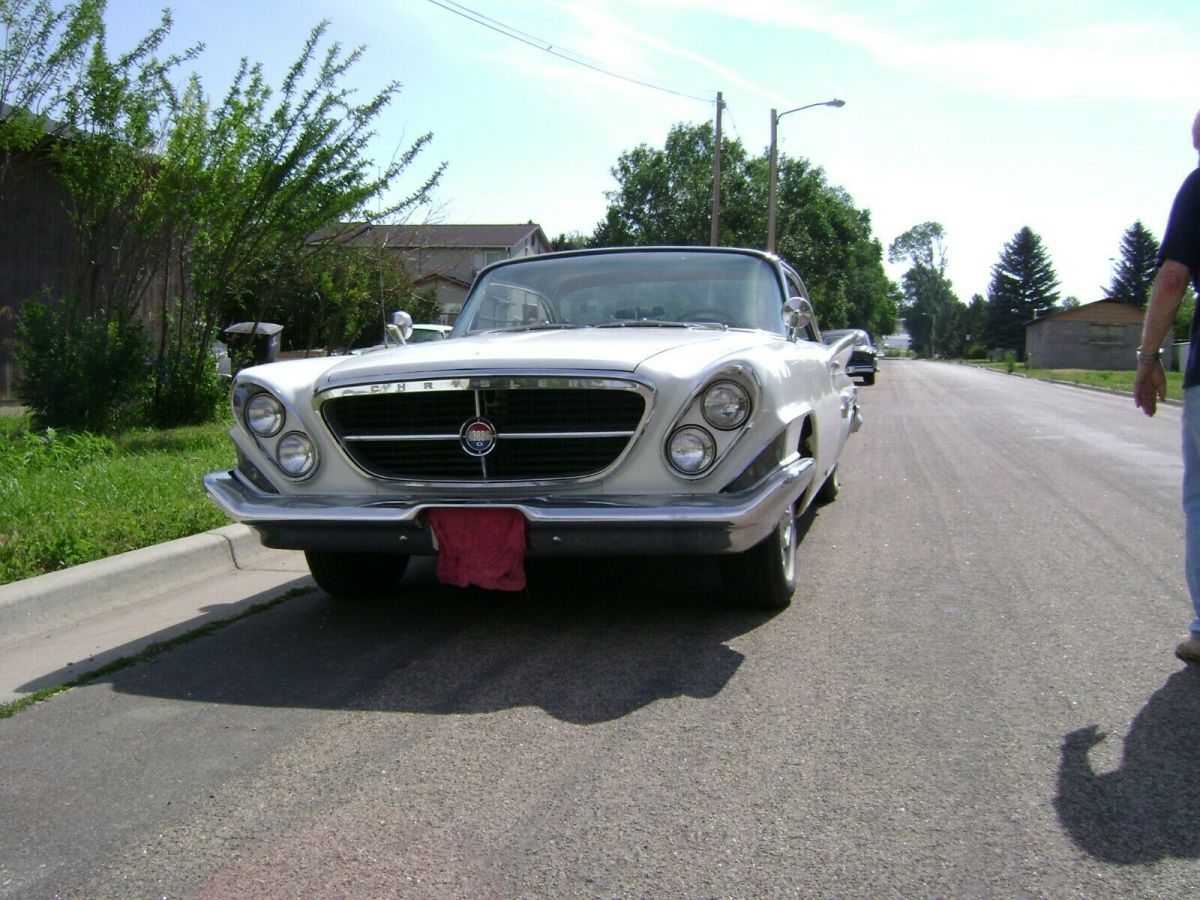 1961 Chrysler 300 Series coup