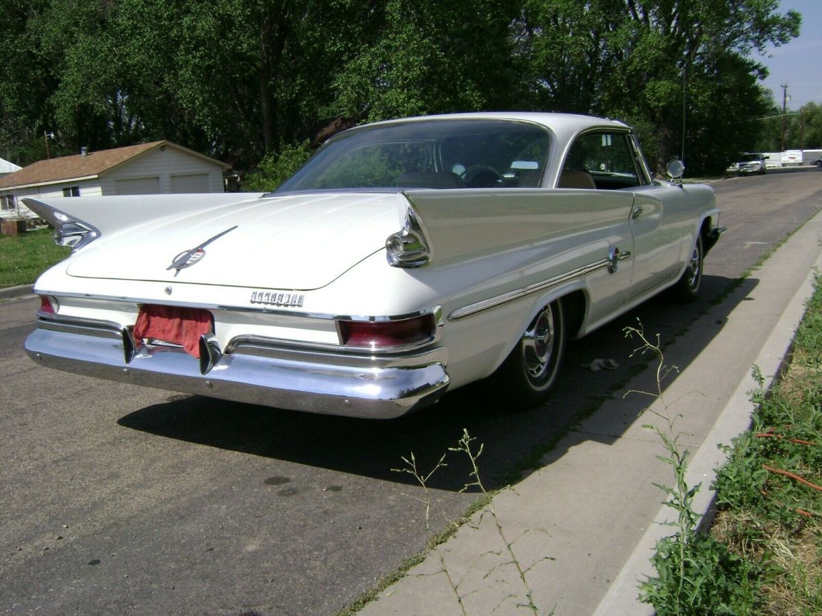 1961 Chrysler 300 Series coup