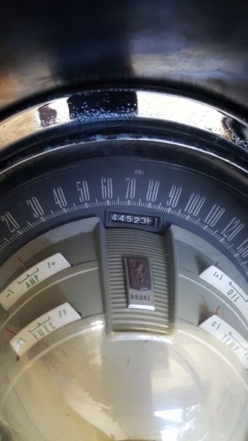 1961 Imperial Silver Chrysler 300 Series Convertible