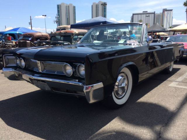 1967 Black Chrysler Newport