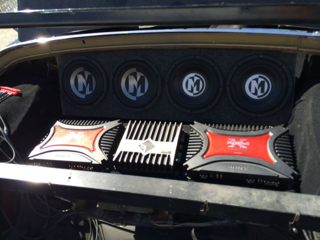 1967 Black Chrysler Newport