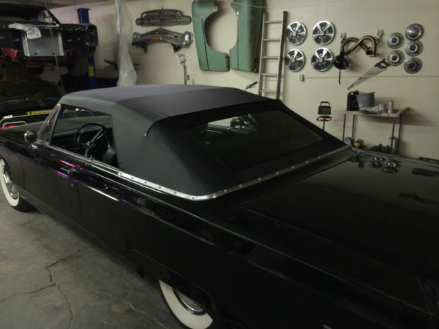 1967 Black Chrysler Newport