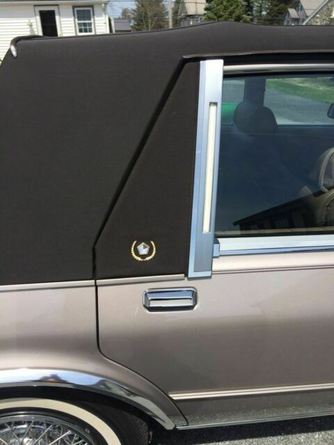 1989 Pewter Chrysler Other Sedan