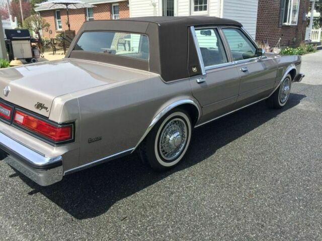 1989 Pewter Chrysler Other Sedan
