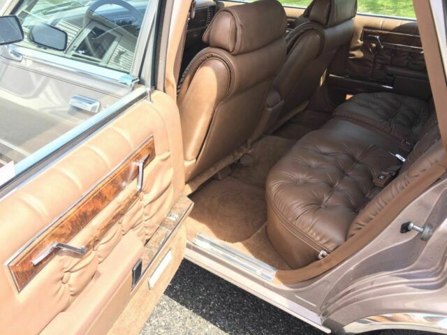 1989 Pewter Chrysler Other Sedan