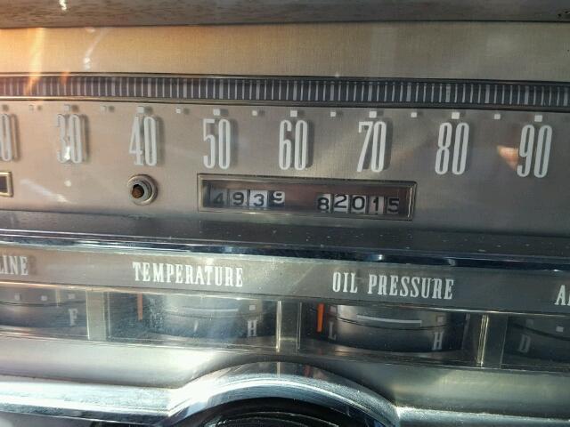 1964 Black Chrysler Imperial