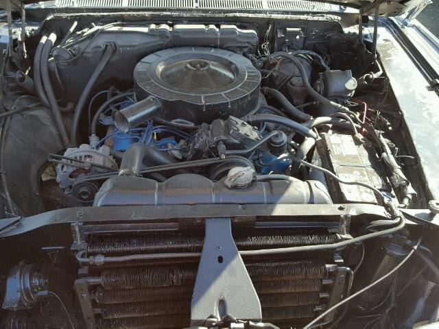 1964 Black Chrysler Imperial