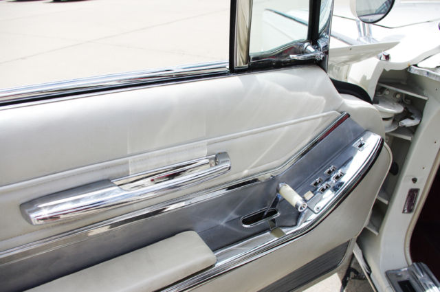 1967 Blue Chrysler Imperial Convertible