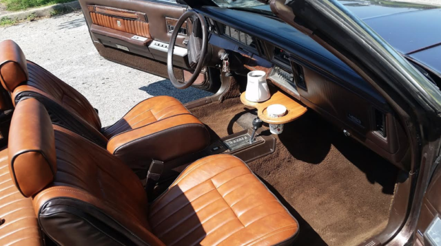 1984 Chrysler LeBaron