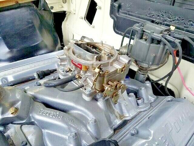 1954 Patina Chrysler New Yorker Coupe