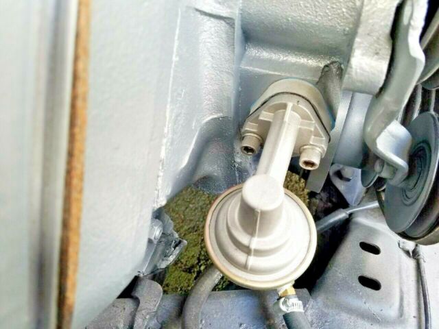 1954 Patina Chrysler New Yorker Coupe