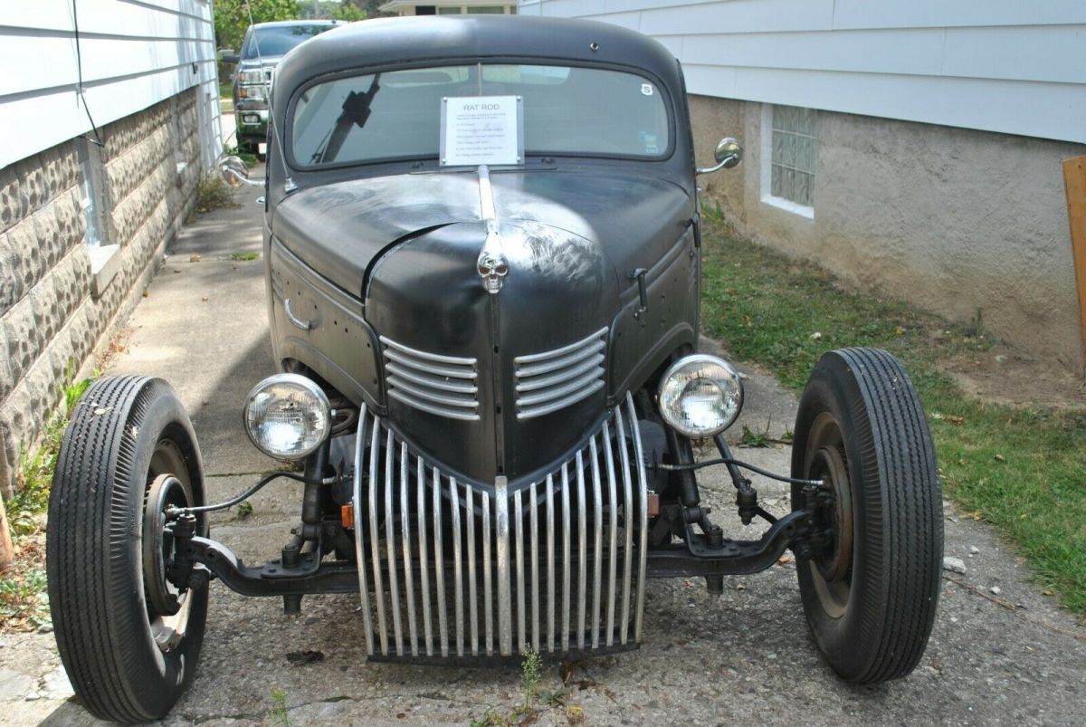 1939 Chrysler Other Sedan