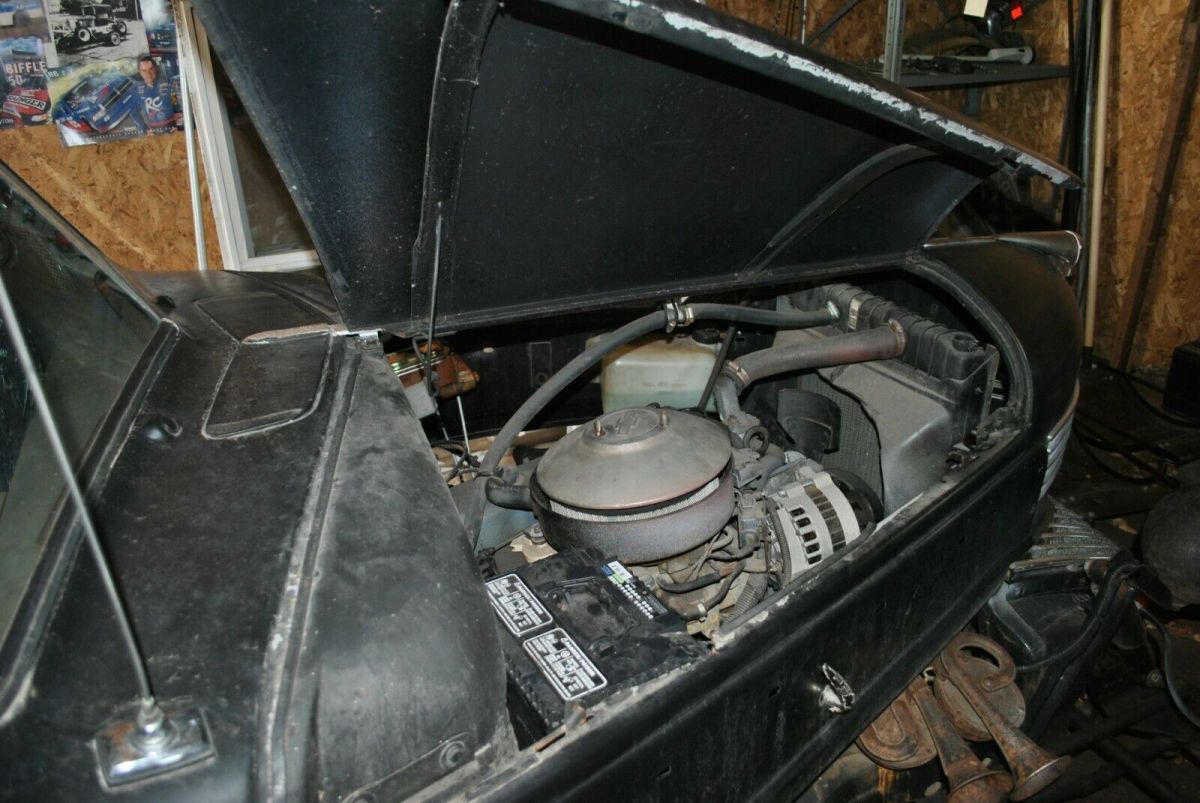 1939 Chrysler Other Sedan