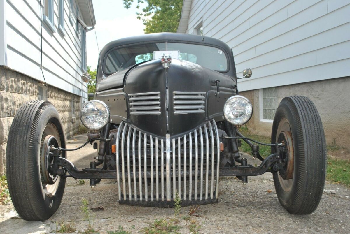 1939 Chrysler Other Sedan